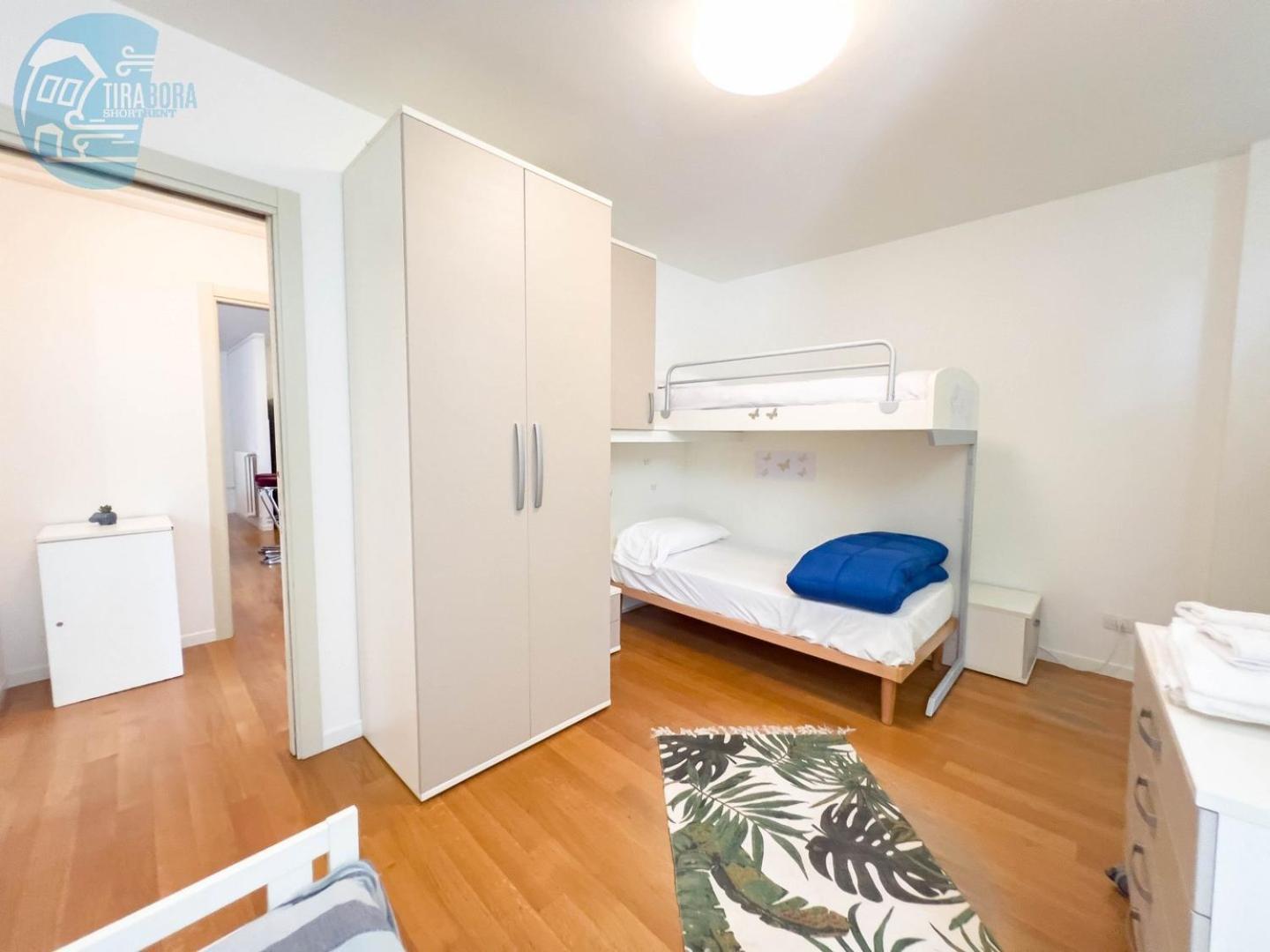 Cattedrale 5 Tirabora Short Rent Leilighet Trieste Eksteriør bilde