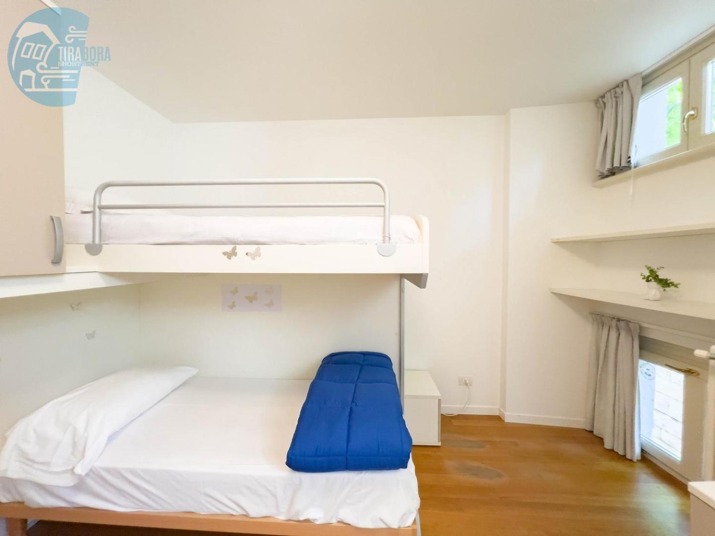 Cattedrale 5 Tirabora Short Rent Leilighet Trieste Eksteriør bilde