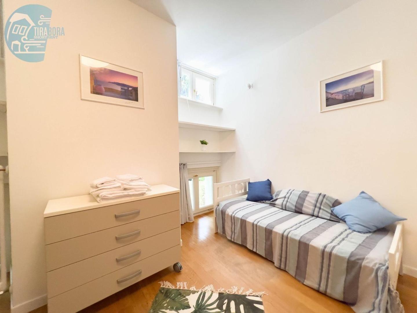 Cattedrale 5 Tirabora Short Rent Leilighet Trieste Eksteriør bilde