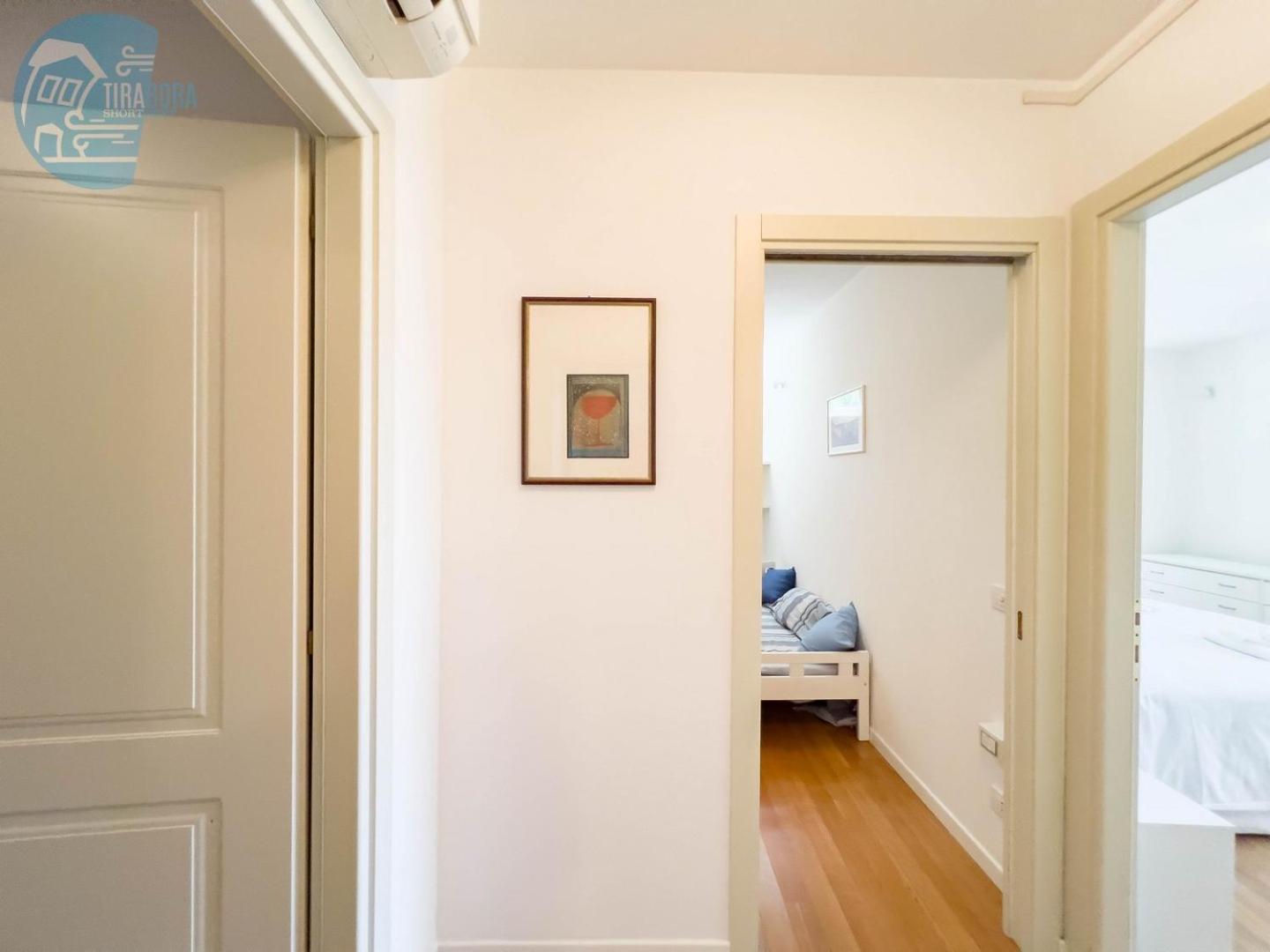Cattedrale 5 Tirabora Short Rent Leilighet Trieste Eksteriør bilde