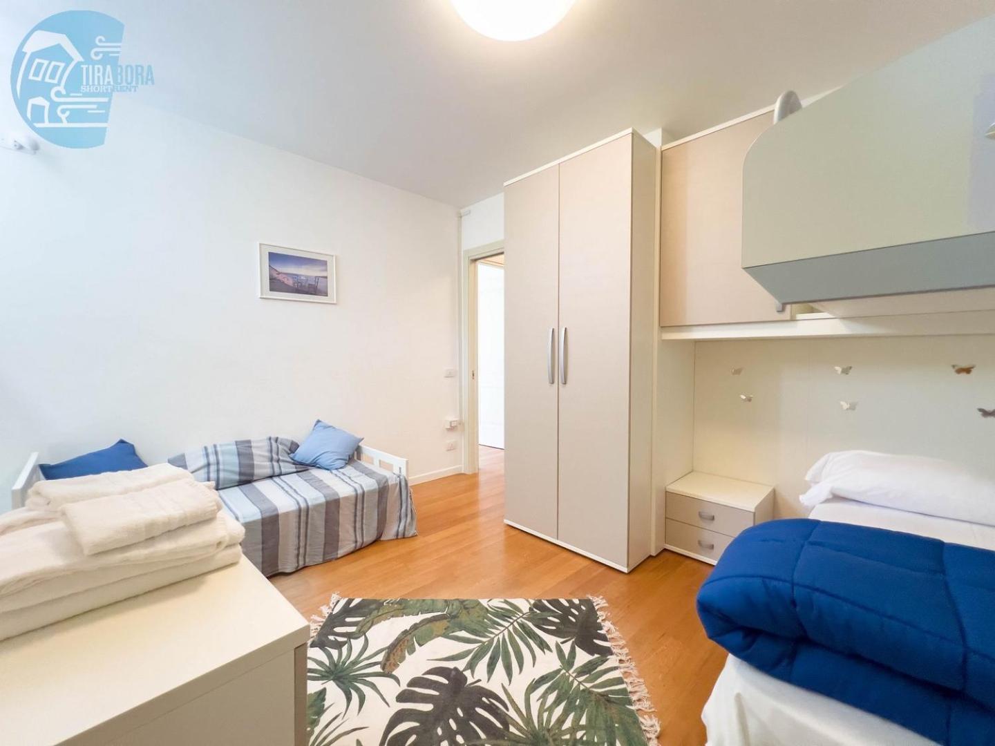 Cattedrale 5 Tirabora Short Rent Leilighet Trieste Eksteriør bilde