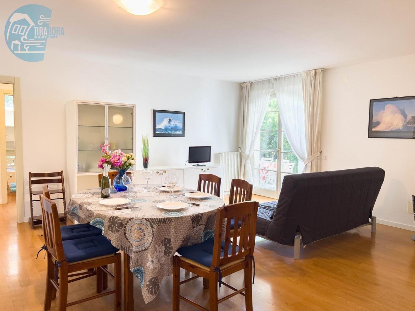 Cattedrale 5 Tirabora Short Rent Leilighet Trieste Eksteriør bilde