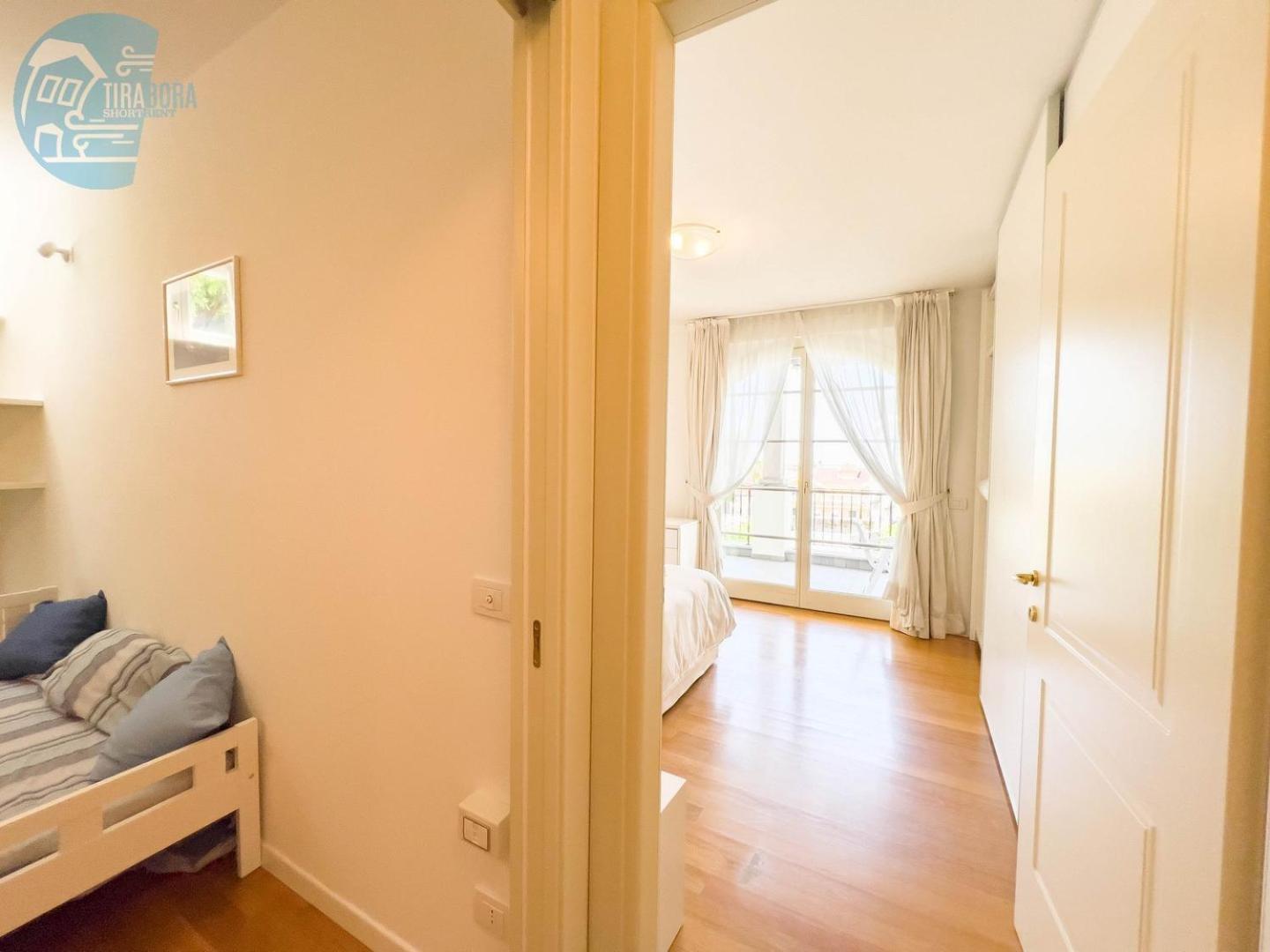 Cattedrale 5 Tirabora Short Rent Leilighet Trieste Eksteriør bilde