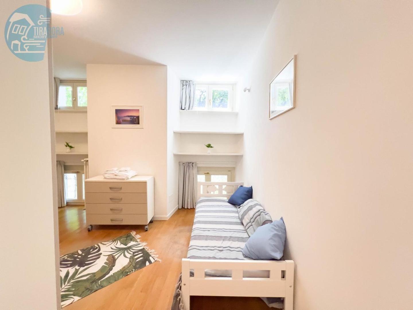 Cattedrale 5 Tirabora Short Rent Leilighet Trieste Eksteriør bilde